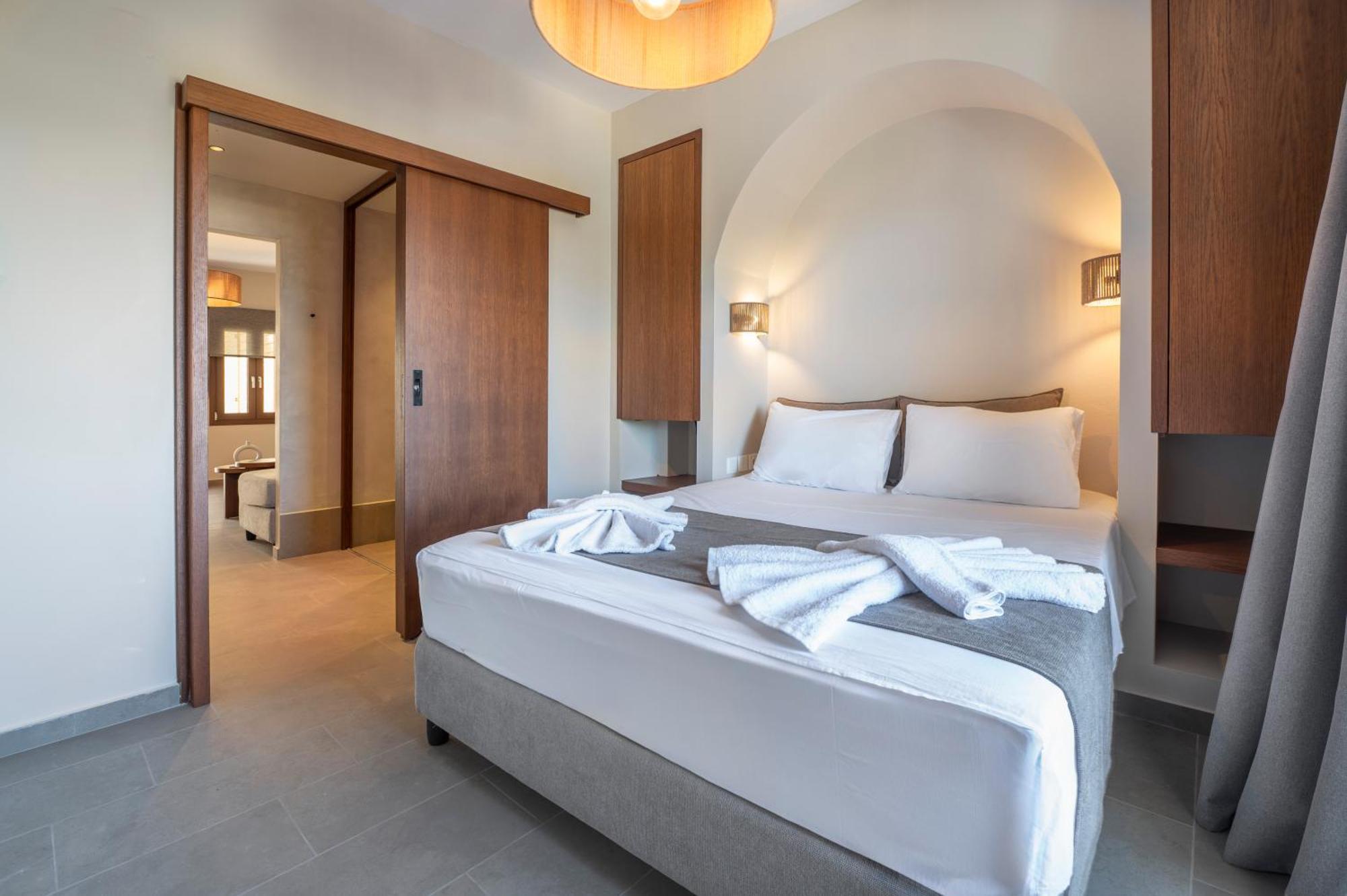 Casa Di Demezzo Διαμέρισμα Σητεία Εξωτερικό φωτογραφία
