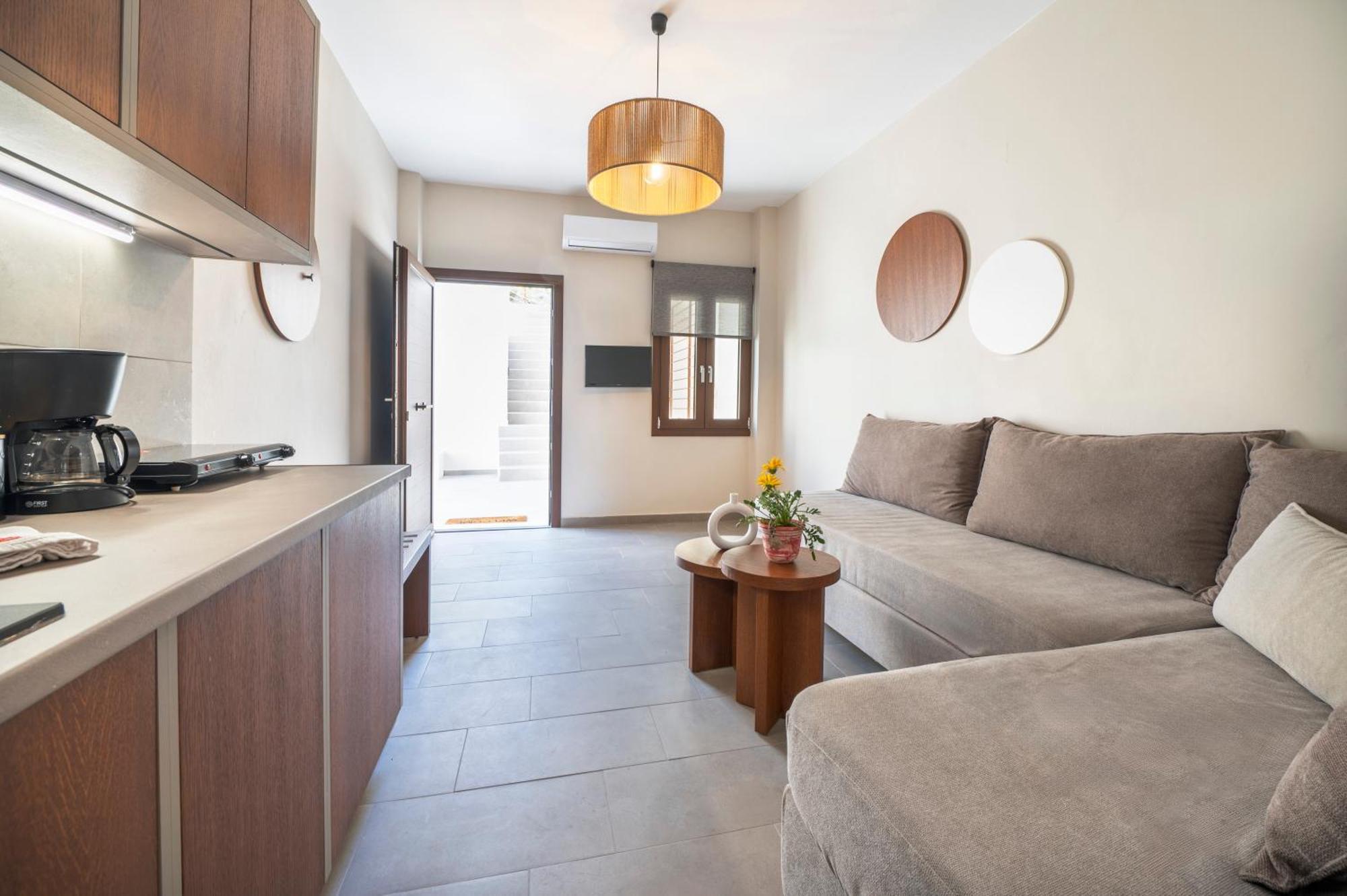 Casa Di Demezzo Διαμέρισμα Σητεία Εξωτερικό φωτογραφία